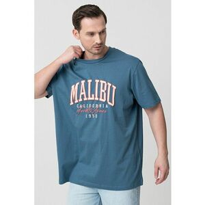 Tricou cu imprimeu text Detroit imagine