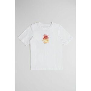 Tricou din bumbac cu imprimeu Almeria imagine
