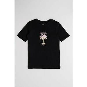 Tricou din bumbac cu imprimeu Almeria imagine