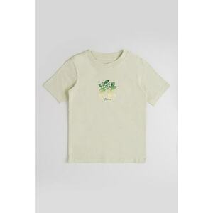 Tricou din bumbac cu imprimeu Almeria imagine
