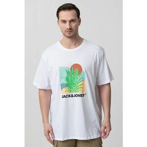 Tricou de bumbac plus size Barbados imagine