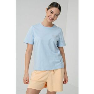 Tricou de bumbac organic cu strasuri imagine