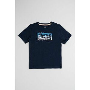 Tricou cu imprimeu logo Colton imagine