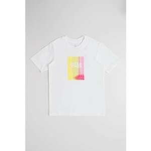 Tricou din bumbac cu imprimeu Varenna imagine