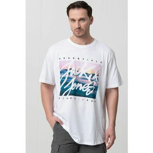 Tricou lejer cu imprimeu foto imagine