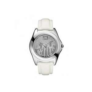 Ceas Barbati - City Silver E08504G6 imagine