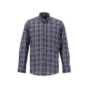 Camasa cu guler oxford si model imagine