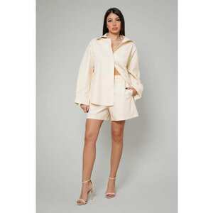 SET Pantaloni bej imagine