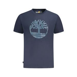 Tricou SS Tree barbati - cu imprimeu central - Regular fit - Bleumarin - imagine