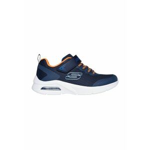 Pantofi sport cu velcro si detalii peliculizate Microspec Max imagine