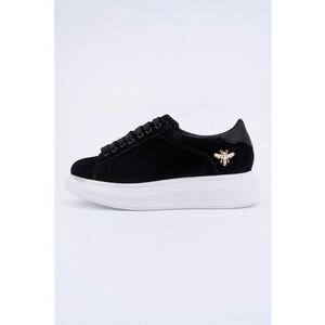 Pantofi sport cu talpa wedge imagine