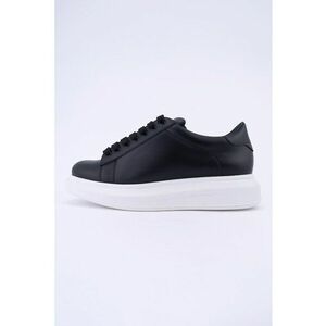 Pantofi sport cu talpa wedge imagine