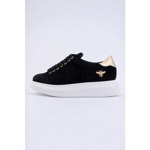 Pantofi sport cu talpa wedge imagine