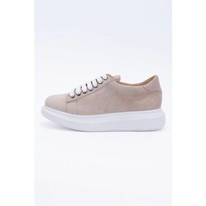 Pantofi sport cu talpa wedge imagine