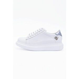 Pantofi sport cu talpa wedge imagine