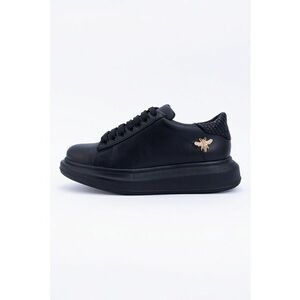 Pantofi sport cu talpa wedge imagine