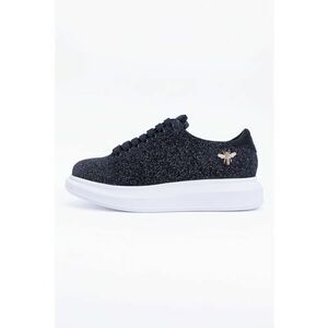 Pantofi sport cu talpa wedge imagine