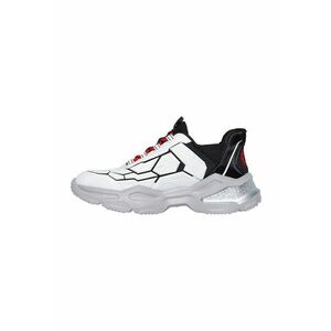 Pantofi sport slip-on cu garnituri din material textil Orbitron imagine