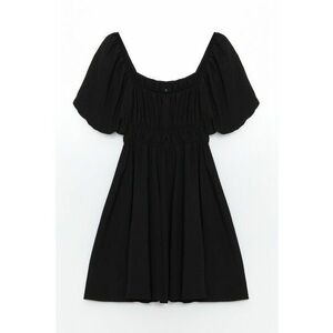 Rochie scurta cu maneci scurte XSIDE imagine