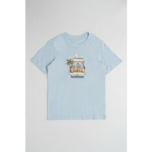 Tricou cu imprimeu grafic Skull imagine