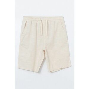 Pantaloni scurti cu snur imagine