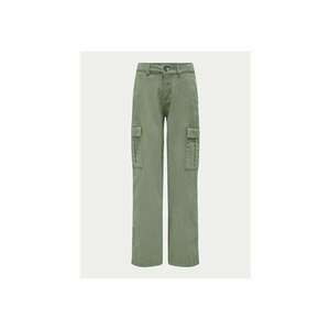 Pantaloni copii - 697128 - Verde - Bumbac - imagine