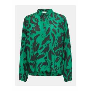 Camasa dama - 303358143 - Viscoza - 36 EU - Verde imagine