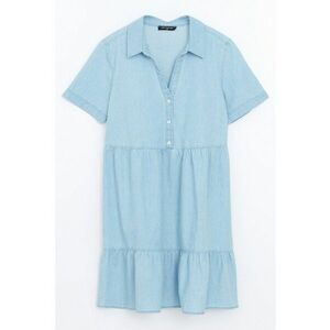 Rochie-camasa de bumbac imagine