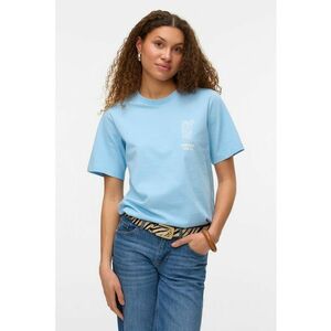 Tricou de bumbac organic cu imprimeu imagine