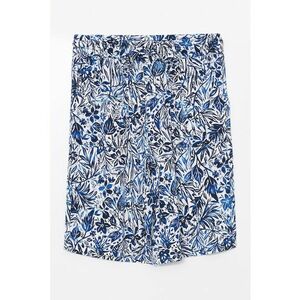 Pantaloni scurti cu croiala ampla imagine