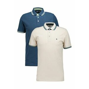 Set de tricouri polo slim fit Paul - 2 piese imagine