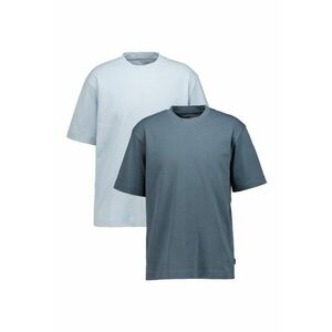 Set de tricouri lejere din amestec de bumbac organic- 2 Piese imagine