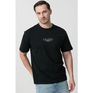 Only & Sons Tricou bărbați, culoarea negru, cu imprimeu imagine