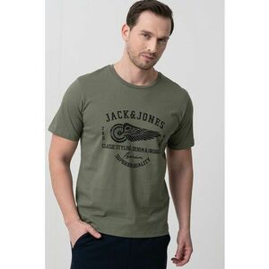 Tricou cu imprimeu logo imagine