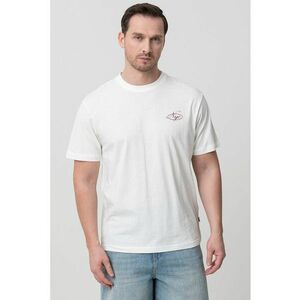 Tricou de bumbac organic cu imprimeu imagine