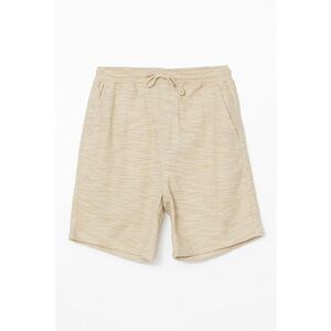 Pantaloni de trening scurti cu croiala regular-fit si snur imagine