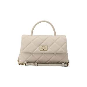 Geanta crossbody din piele ecologica cu aspect matlasat imagine
