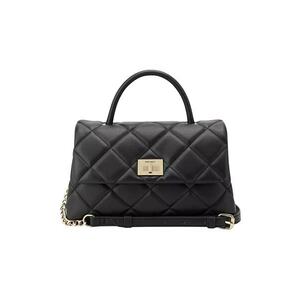 Geanta crossbody din piele ecologica cu aspect matlasat imagine