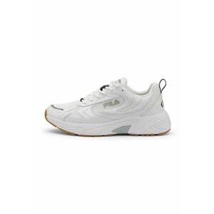 Pantofi sport cu insertii de piele ecologica imagine