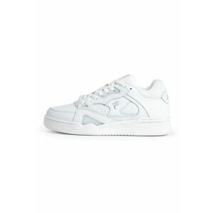 Pantofi sport low-cut de piele imagine