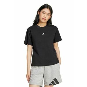 Tricou cu decolteu la baza gatului si logo discret imagine