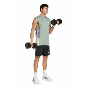 Pantaloni scurti cu logo - pentru fitness imagine