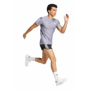 Tricou cu decolteu rotund pentru alergare imagine