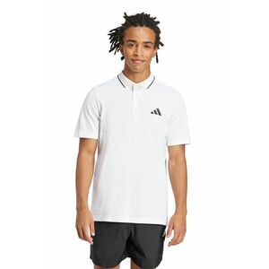 Tricou polo de bumbac imagine