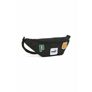 Borseta unisex cu logo imagine