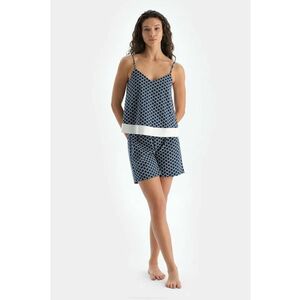 Pijama din amestec de modal cu model imagine