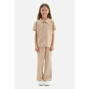 Pantaloni de trening cu snur imagine