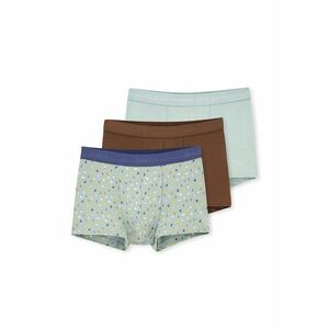 Set de boxeri cu banda logo in talie - 3 piese imagine