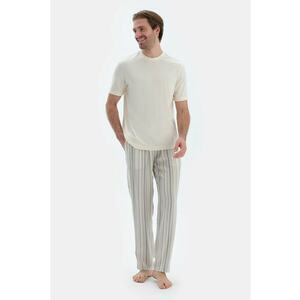 Pijama din amestec de modal cu model imagine
