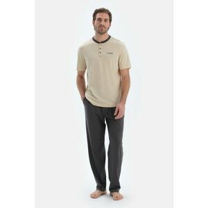 Pijama din amestec de modal si bumbac imagine